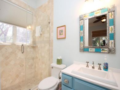 Bathroom - Walk in shower